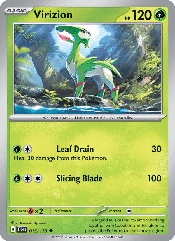 Virizion