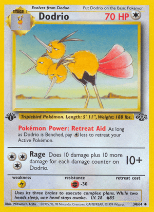 Dodrio