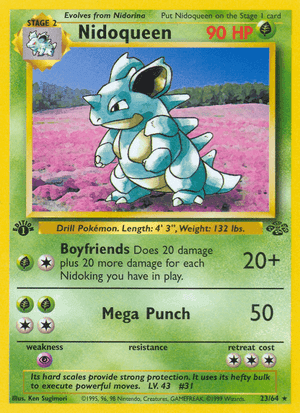 Nidoqueen