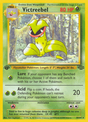 Victreebel