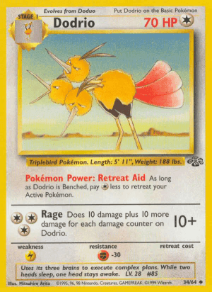 Dodrio