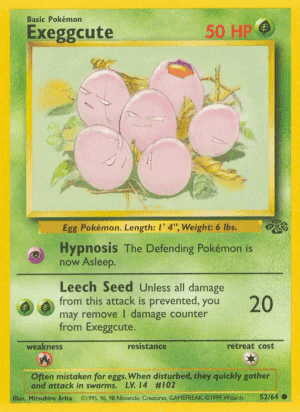 Exeggcute