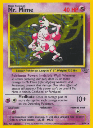 Mr. Mime