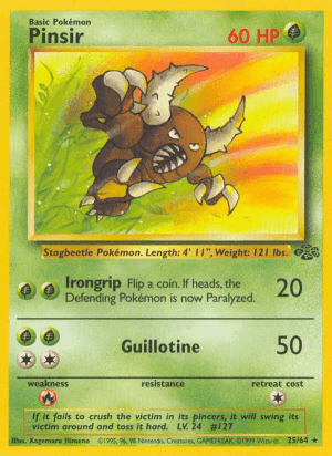 Pinsir