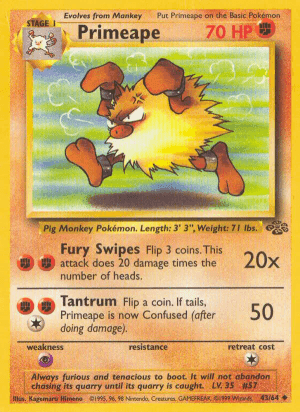 Primeape