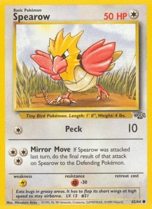 Spearow
