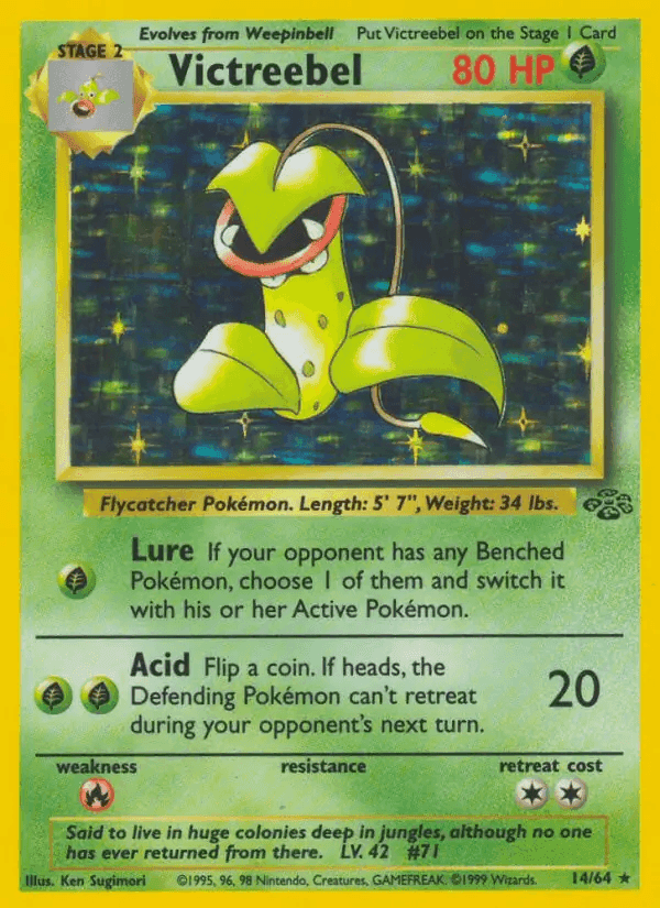Victreebel