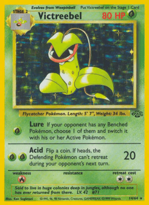 Victreebel