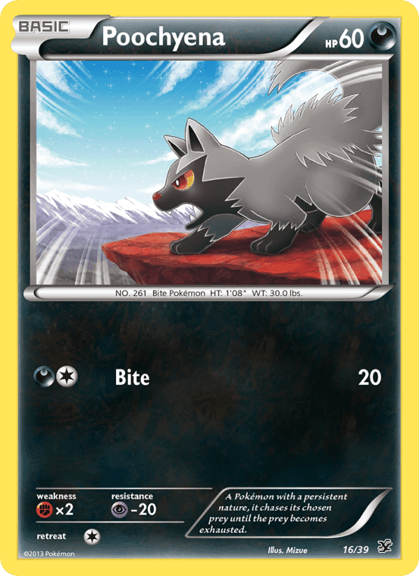 Poochyena