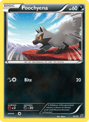 Poochyena