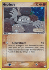 Geodude