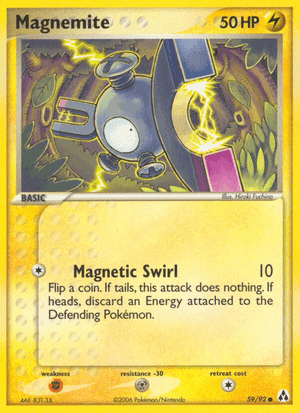 Magnemite