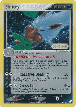 Shiftry