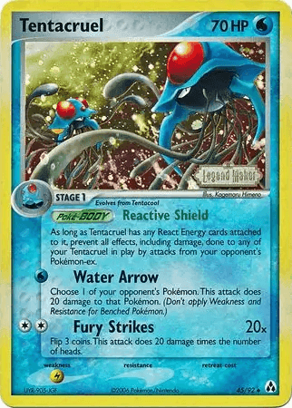 Tentacruel