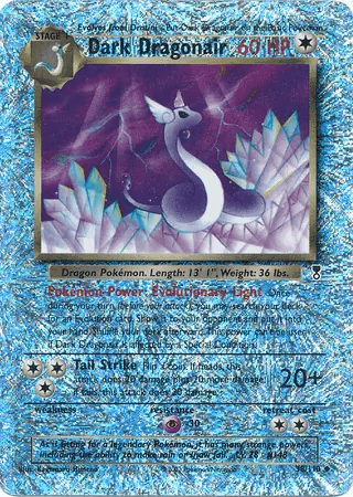 Dark Dragonair