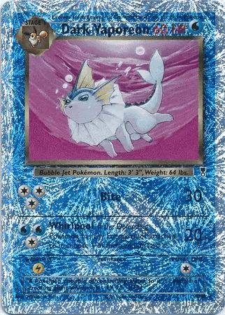 Dark Vaporeon