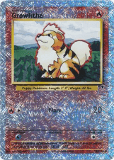 Growlithe