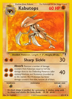Kabutops