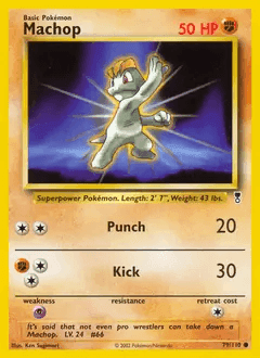 Machop