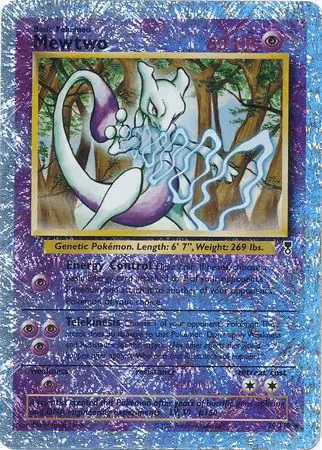 Mewtwo