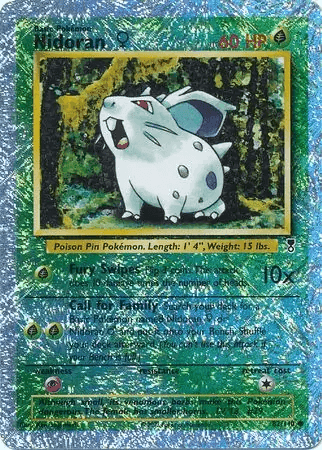 Nidoran♀