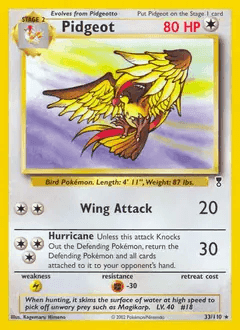 Pidgeot