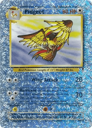 Pidgeot