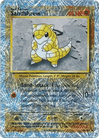 Sandshrew