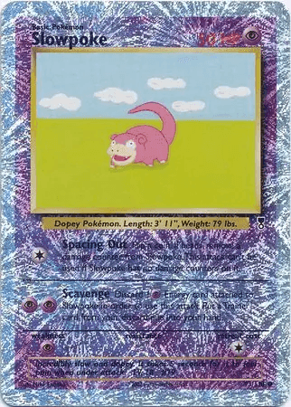 Slowpoke