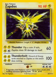Zapdos