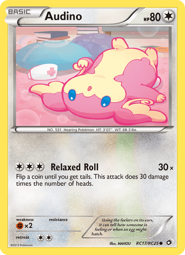 Audino