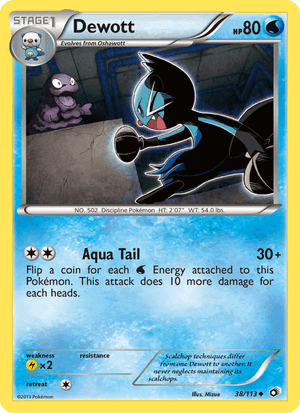 Dewott