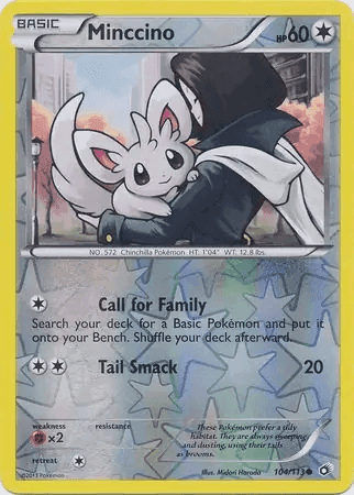 Minccino