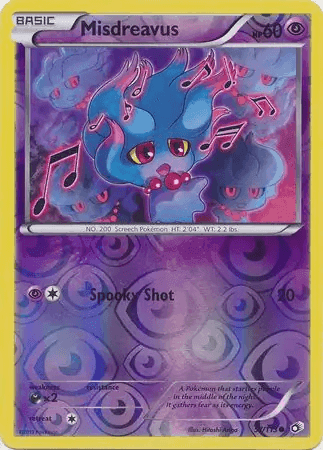 Misdreavus