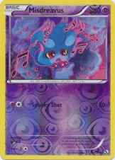 Misdreavus