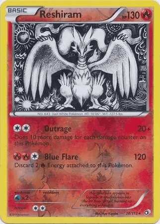 Reshiram