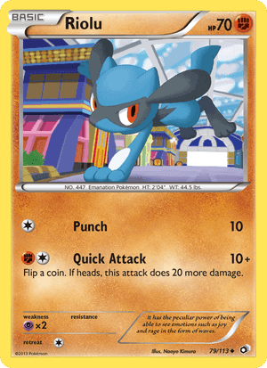Riolu