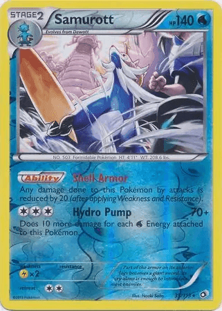 Samurott