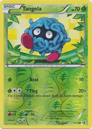 Tangela