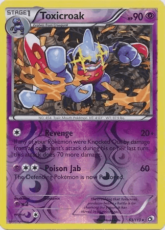 Toxicroak