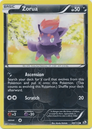 Zorua