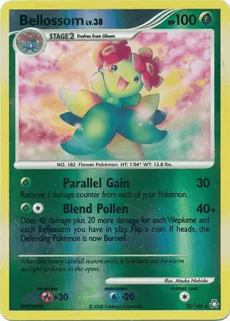 Bellossom