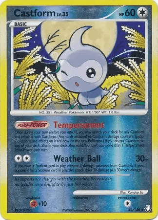 Castform