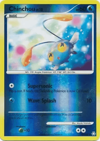 Chinchou