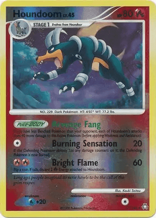 Houndoom