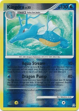 Kingdra