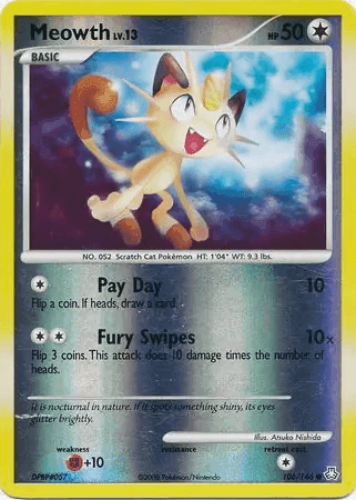Meowth