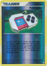 Poké Radar