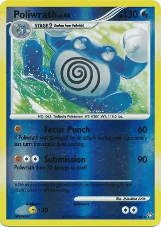 Poliwrath