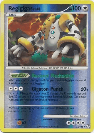 Regigigas